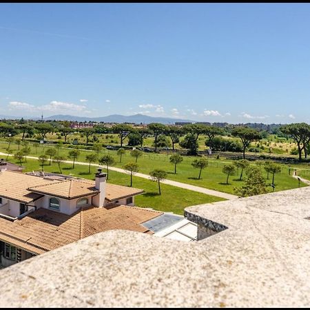Mezzo Experience Holiday Home Eur Roma Eksteriør bilde
