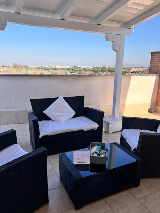 Mezzo Experience Holiday Home Eur Roma Eksteriør bilde
