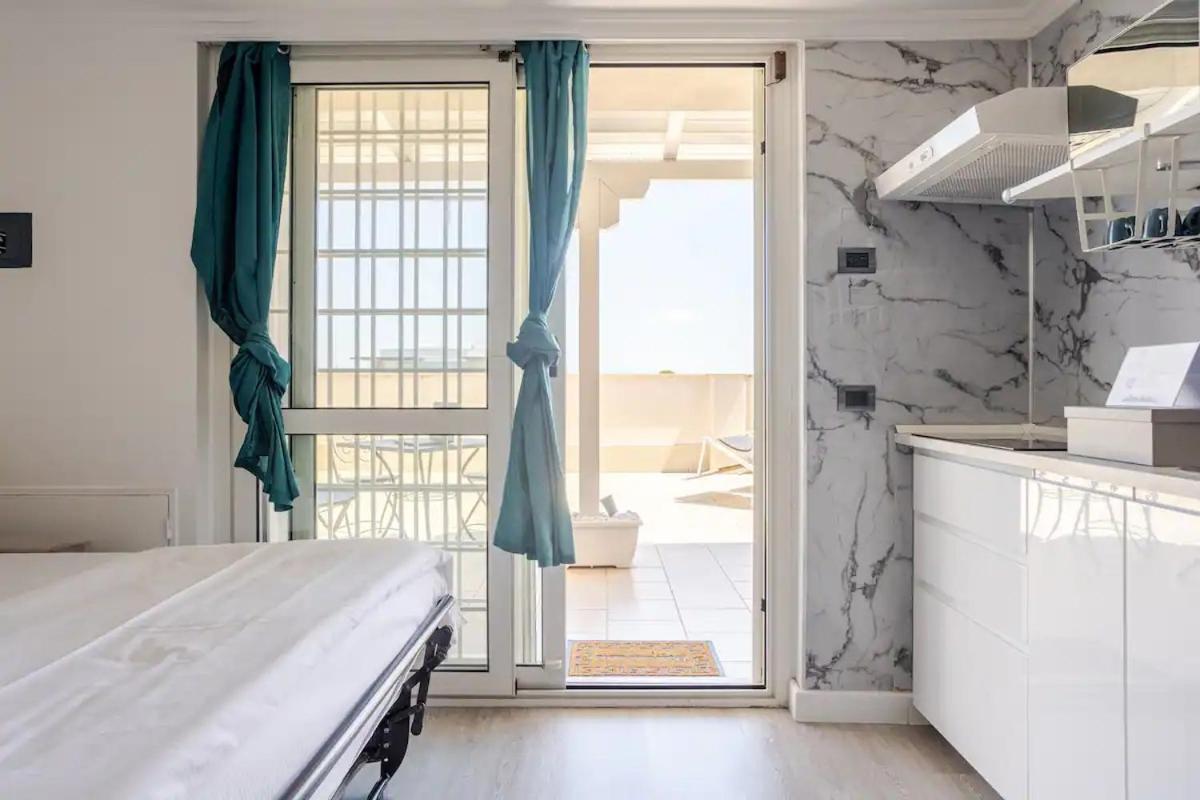 Mezzo Experience Holiday Home Eur Roma Eksteriør bilde