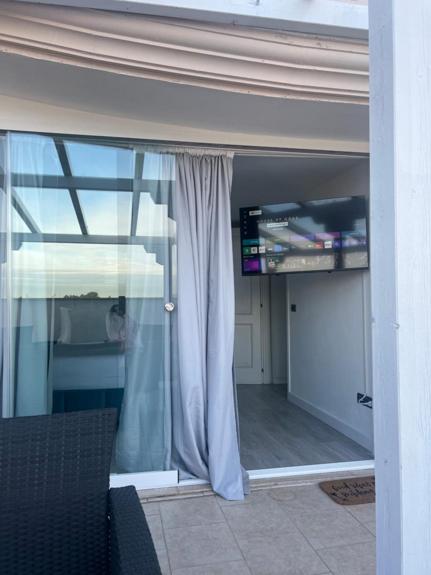 Mezzo Experience Holiday Home Eur Roma Eksteriør bilde