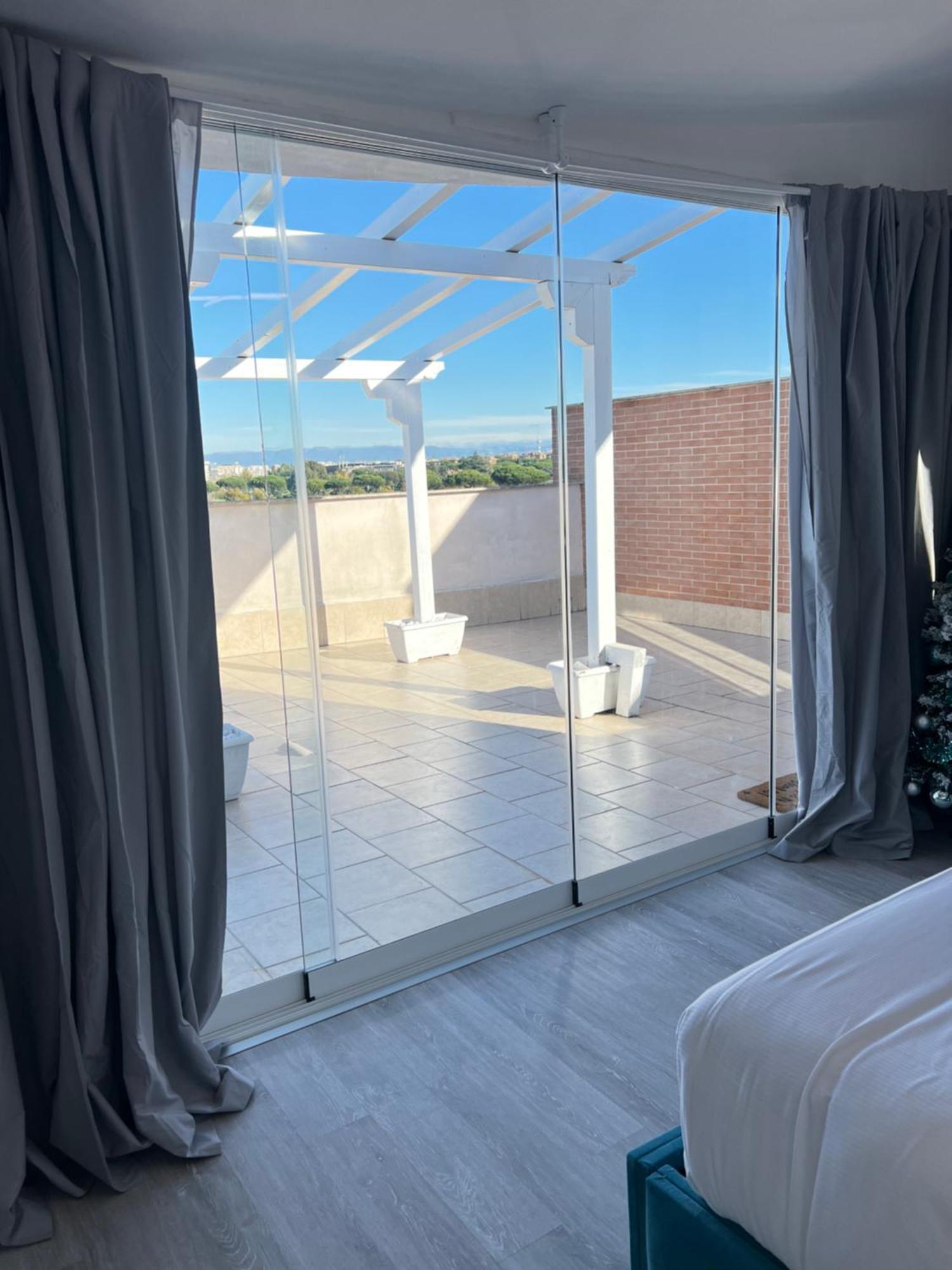 Mezzo Experience Holiday Home Eur Roma Eksteriør bilde